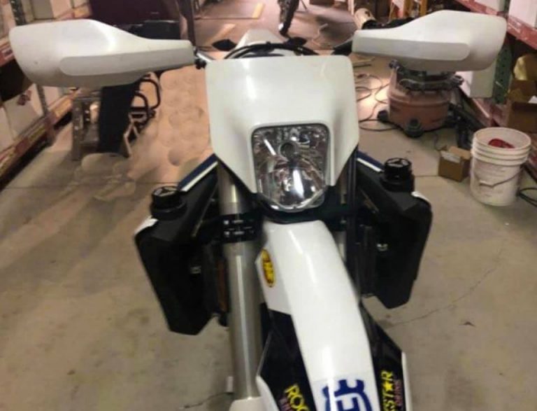 husqvarna 701 gas tank
